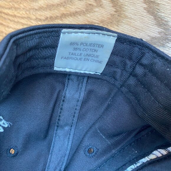 Arctic Cat Hat Cap Snapback Embroidered Logo Green Black - Picture 7 of 8